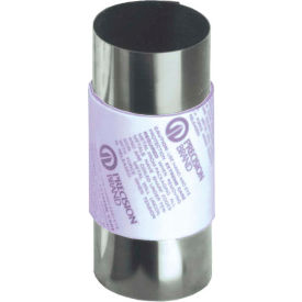 0.25mm Type 316 Stainless Steel Shim Stock 150mm x 1.25m Roll