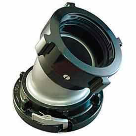 Elbow - 6 In. NPT Female X 5 In. Storz