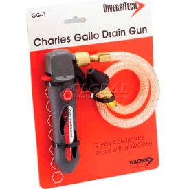 Drain Gun for A/C Condensate Lines GG-1 6/Case Qty.