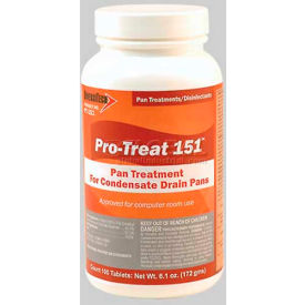 Premium Drain Pan Treatment 100 Tablet Jar