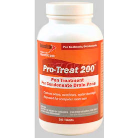 Drain Pan Treatment Tablets 100 Tablet Jar