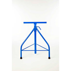 Adjustable Tripod Support 24"W x 24"-42"H for Roller & Skatewheel Conveyors