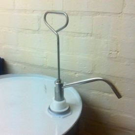 15 to 55 Gallon Solvent Resistant Drum Pump