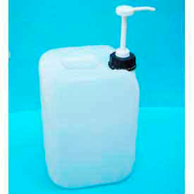 Workhorse Dispensing Pump for 1 Gal Container with Convertible 51 DIN Connector