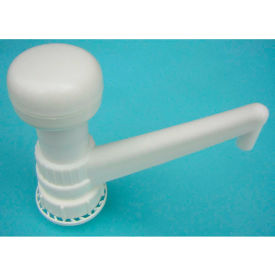 Dispensing Pump Adaptable to Lid with Convertible 61 DIN Connector