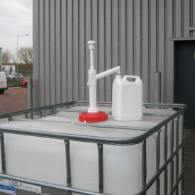 275 Gallon IBC Dual Action Hand Pump