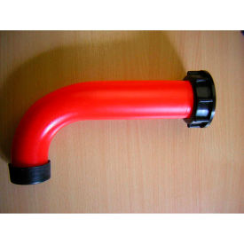 Spout with Female 2" Buttress (S60 x 6) Threaded Connector