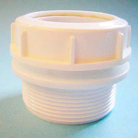 Drum Pump NX Adapter - 2" Male BSP & NPT Pipe Thread