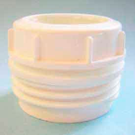 M63 - Drum Pump NX Adapter - 63.0/64.0mm x 5.0mm Male Buttress Thread