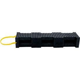 Super Stacker Cribbing Block 4"X4"X18" - Black