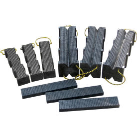 9 Piece Super Stacker Cribbing Set