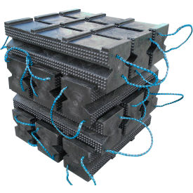 12 Piece Super Stacker Cribbing Set