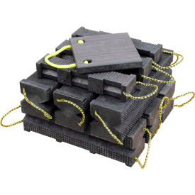 FR Super Stacker Cribbing Set W/ Jack Plate - 15255