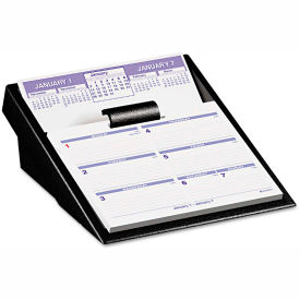 Flip-A-Week Desk Calendar Refill, 7 x 6, Jan to Dec, 2025