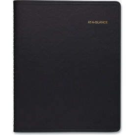 24-Hour Daily Appointment Book, 11 x 8.5, Jan to Dec, 2025