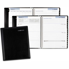 DayMinder Executive Weekly/Monthly Refillable Planner, 8.75 x 7, Jan to Dec, 2025