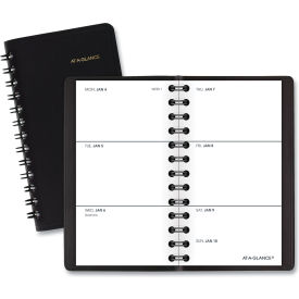 Weekly Planner, 4.5 x 2.5, Jan to Dec, 2025