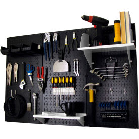 Standard Tool Storage Kit, 48"W X 32"H X 3/4"D