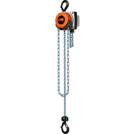 Hurricane 360 Hand Chain Hoist, 1/2 Ton, 20 Ft. Lift