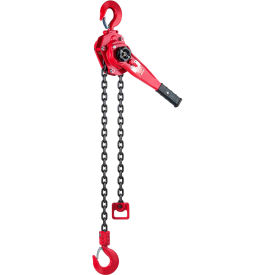 3 Ton, 20 Ft. Lift Coffing Ratchet Lever Hoist