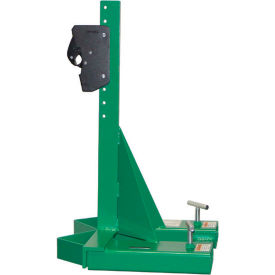 Fork Lift Single Drum Beak Attachment