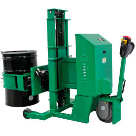 Counterweight Telescopic Power Drive Portable Lift Drum Handler