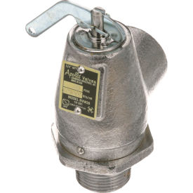 Safety Valve, 3/4" NPT, For Groen