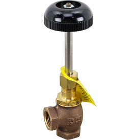 Long Stem Angle Valve, 1/2" FPT, 10-5242