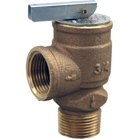 Pressure Relief Valve, 3/4" NPT, 104649