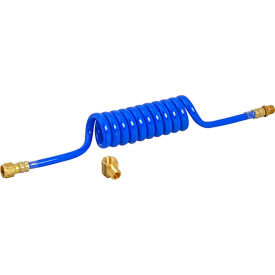 Water - Swirl Hose, 1/4" x 1/4" x 48"