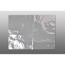 Bottom Gusset Co Extruded Vented Lettuce Bag, 12"W x 12"L, 1 Mil, Clear, 1000/Pack