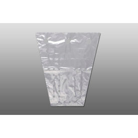 Vented Produce Bags W/ Twist Ties, 12"W x 13-1/2"L, 1.5 Mil, Clear, 1000/Pack