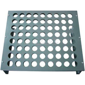 72 Collet Capacity 5-C Collet Rack