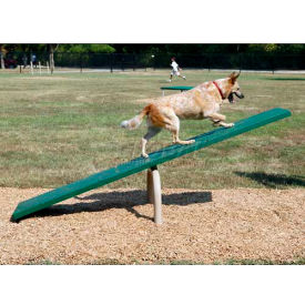 Teeter Toter - Natural (Green)