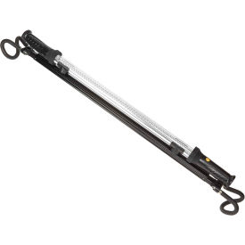 Underhood Work Light w/Magnets/Hooks/Expandable Bracket - Li-Ion - Black