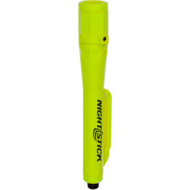 Nightstick Intrinsically Safe Penlight - 2 AAA - Green