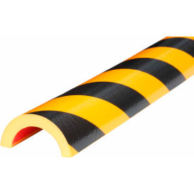 Pipe Bumper Guard, Type R50, 39-3/8"L x 2-3/4"W