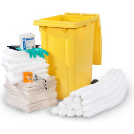 60 Gallon Oil Only Wheeled DASH Spill Kit