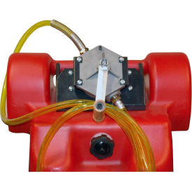 Gas & Go Two Way Rotary Hand Pump for use with Polyethylene 25-Gallon Fuel Cart Caddy
