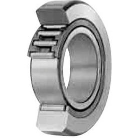 Separable Roller Follower- Metric, Crowned OD, Open, 40 mm Bore, 80 mm OD