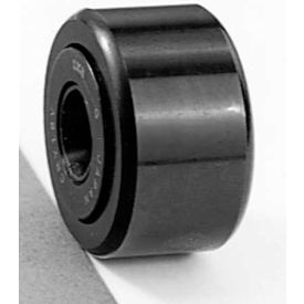Roller Follower- Full Comp- Inch, Crowned OD, Double Sealed, 1-3/4" OD