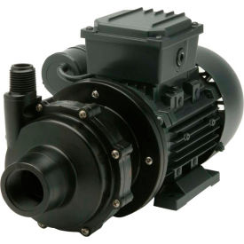 PVDF Mag-Drive Pump 1/4HP,115V, 1 Phase,18 GPM