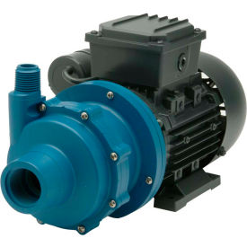 Polypropylene Mag-Drive Pump 1/4HP,115V, 1 Phase,21 GPM