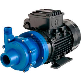 Polypropylene Mag-Drive Pump 1/2HP, 115V, 1 Phase, 30 GPM