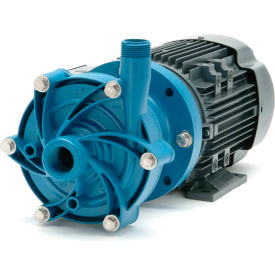 Polypropylene Mag-Drive Pump 1/3HP, 115/208-230V, 1 Phase, 39 GPM