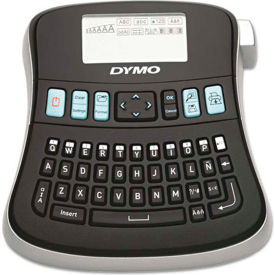LabelManager 210D, 6" X 6-1/2" X 2-1/2"