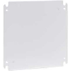 Panel, 22.20 x 22.20, Fits 24.00 x 24.00, Steel/White