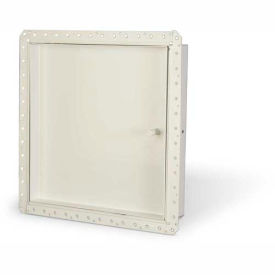RDW Recessed Access Door for Drywall Surf - Lock, 12"Wx12"H