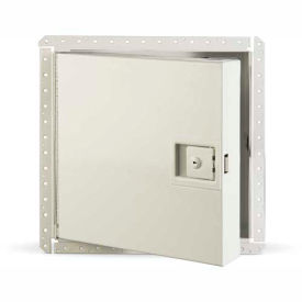 Fire Rated Access Door For Wall/Ceil. - Paddle Handle, 12"Wx12"H