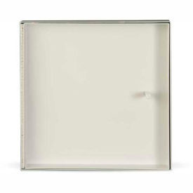 Recessed Fire Resistant Ceiling Door - Lock, 12"Wx12"H, KATR1212L